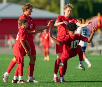 Williamsport's Balza scores twice to propel Millionaires past Shikellamy boys